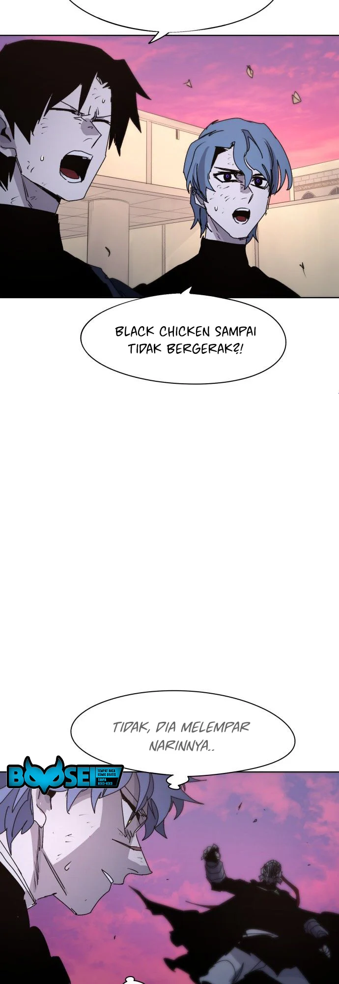 The Last Knight Of The Fire Chapter 57 Gambar 4