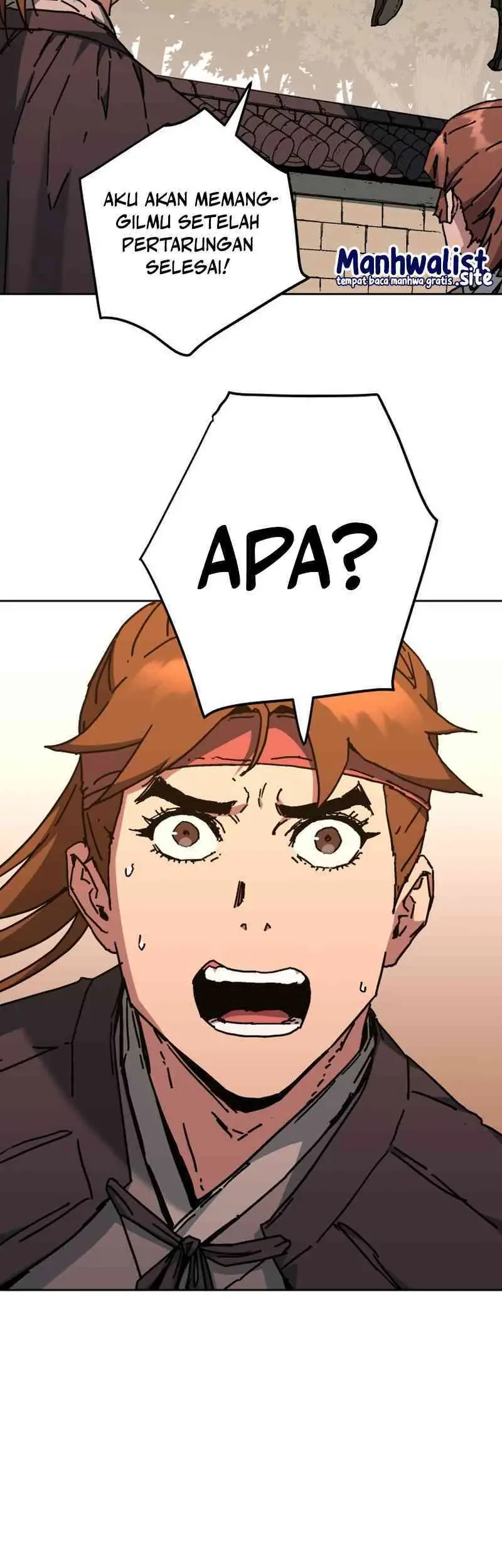 The Last Master of Jongnam Sect Chapter 12 Gambar 4