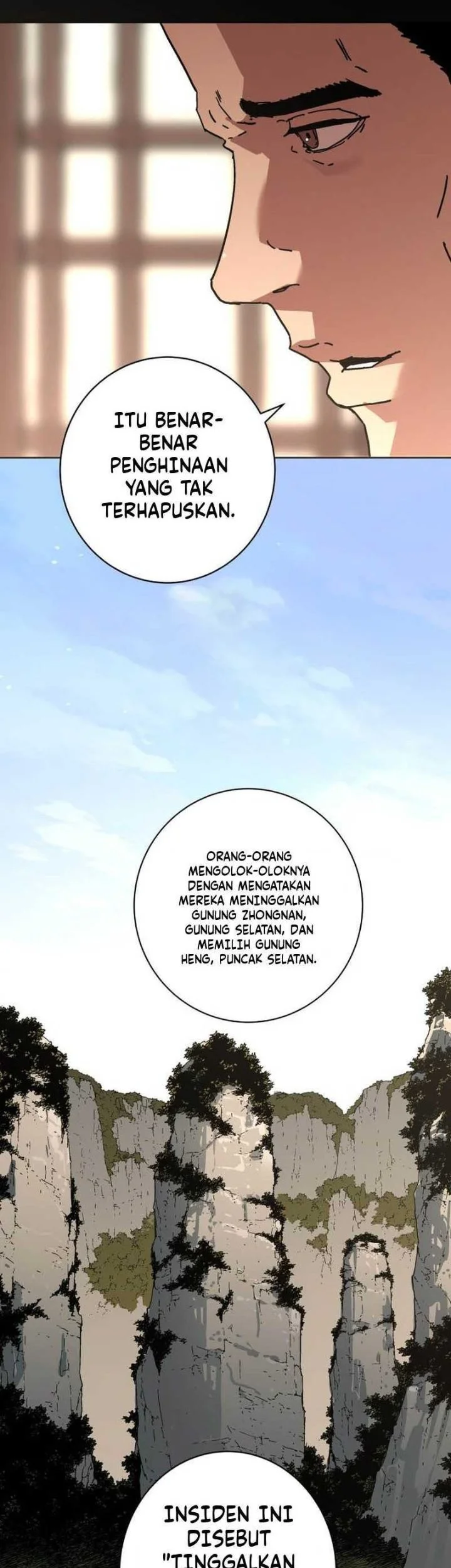 The Last Master of Jongnam Sect Chapter 41 Gambar 5