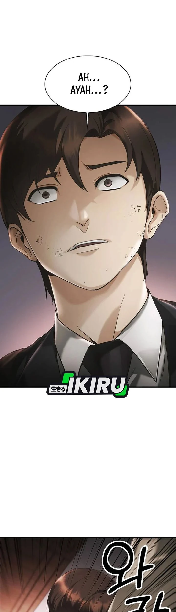 The Lawyer Who Sees Spirits Chapter 1 Gambar 9