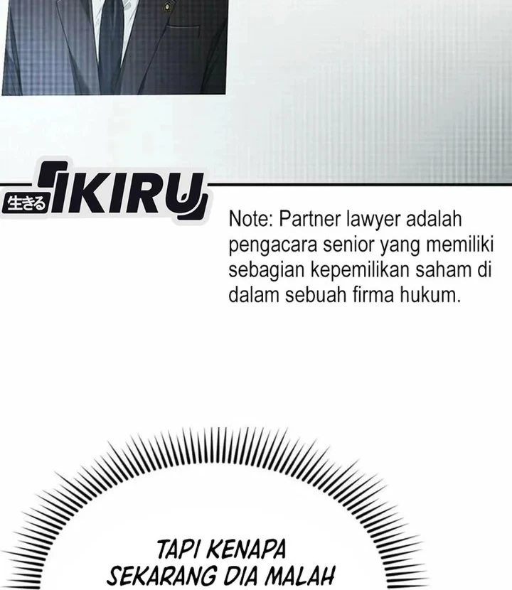 The Lawyer Who Sees Spirits Chapter 10 Gambar 6