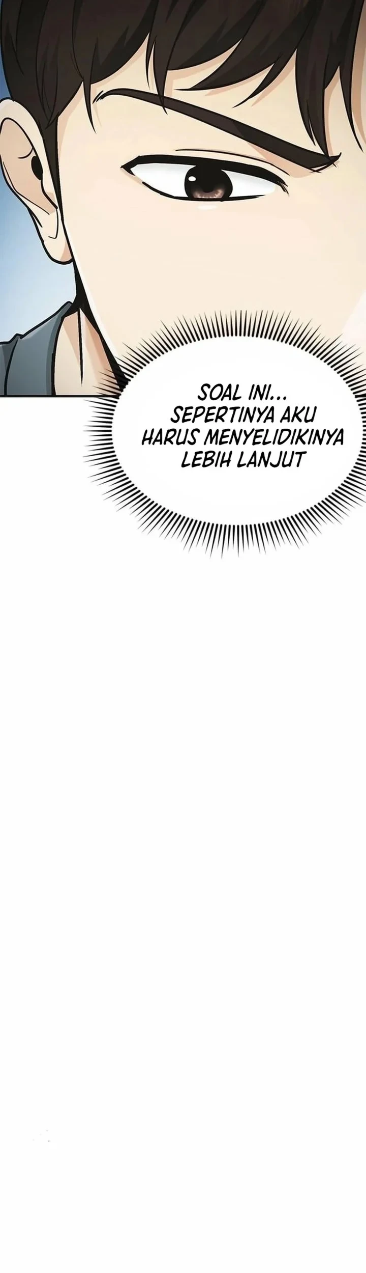 The Lawyer Who Sees Spirits Chapter 10 Gambar 9