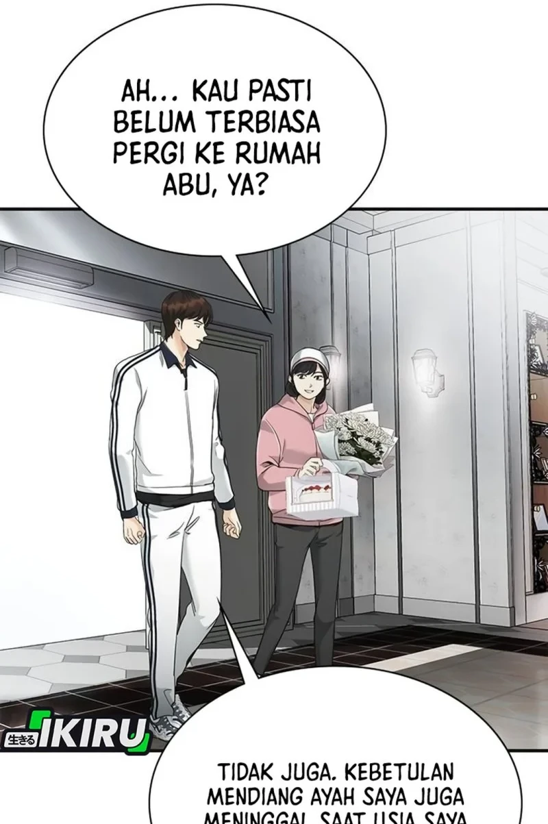 The Lawyer Who Sees Spirits Chapter 11 Gambar 10