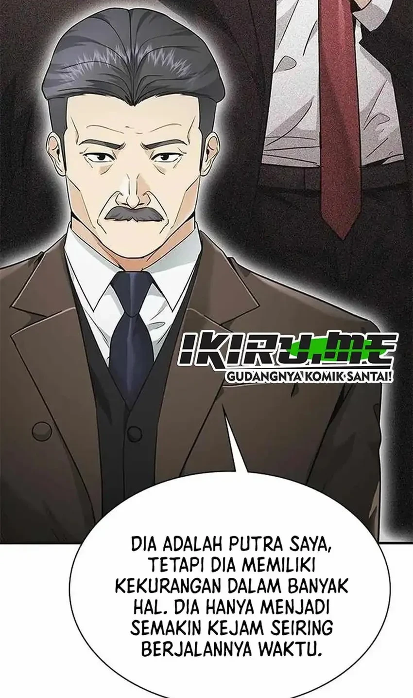 The Lawyer Who Sees Spirits Chapter 12 Gambar 8