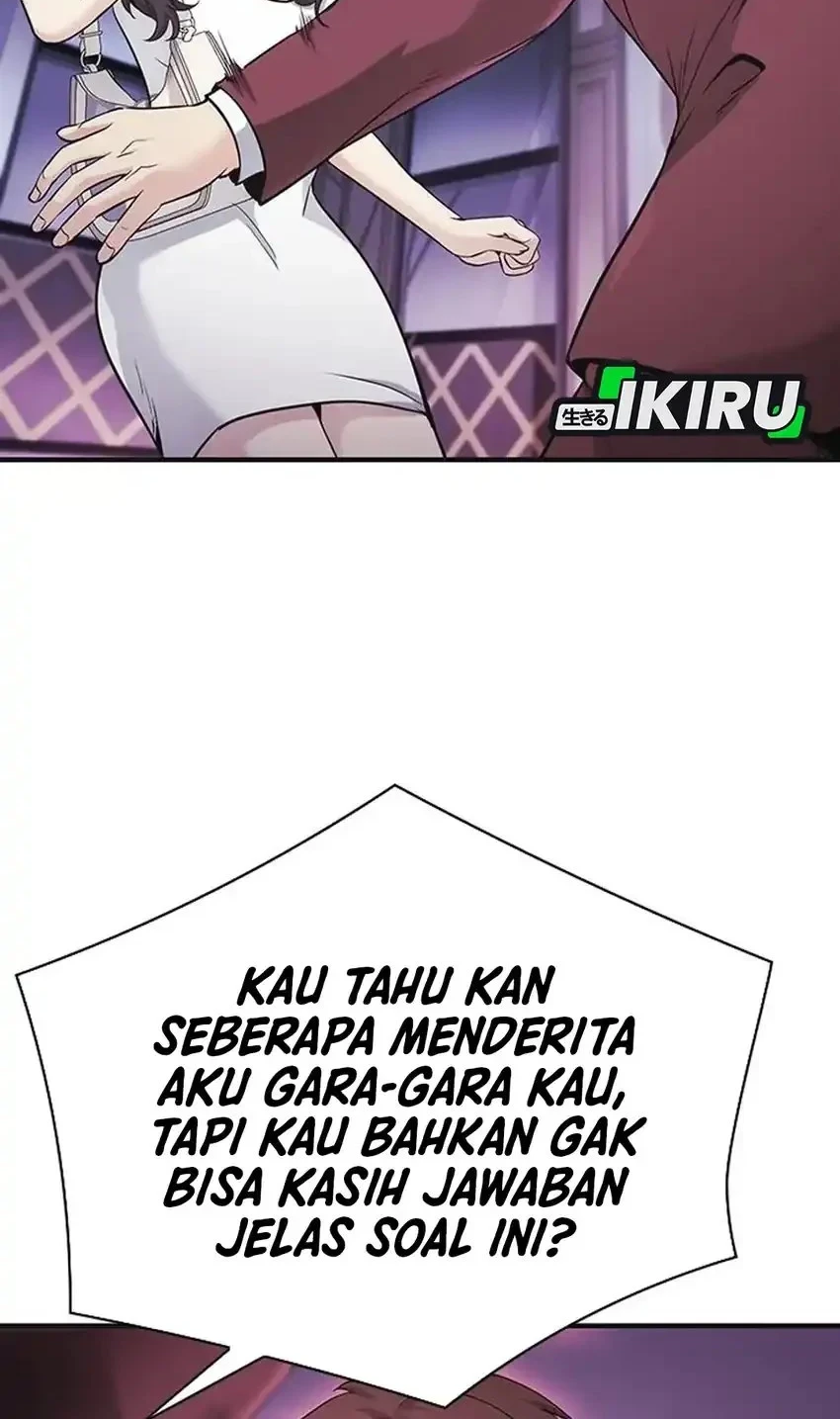 The Lawyer Who Sees Spirits Chapter 14 Gambar 10