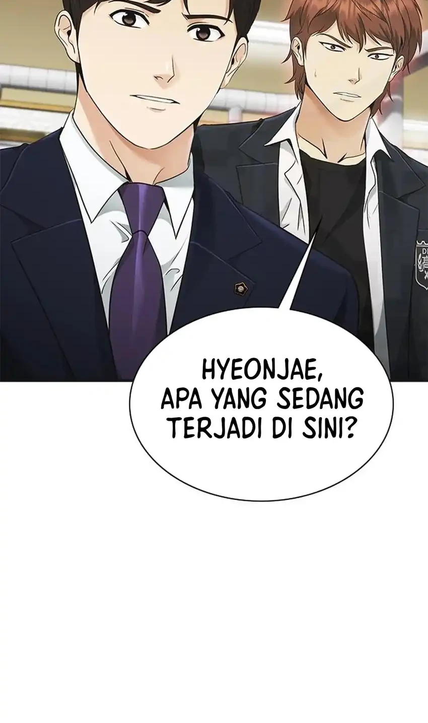 The Lawyer Who Sees Spirits Chapter 15 Gambar 8