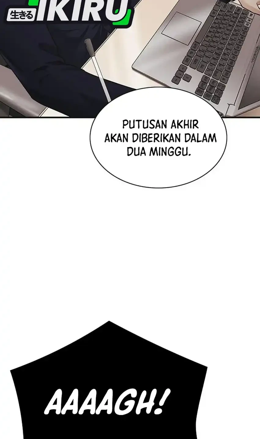 The Lawyer Who Sees Spirits Chapter 16 Gambar 8