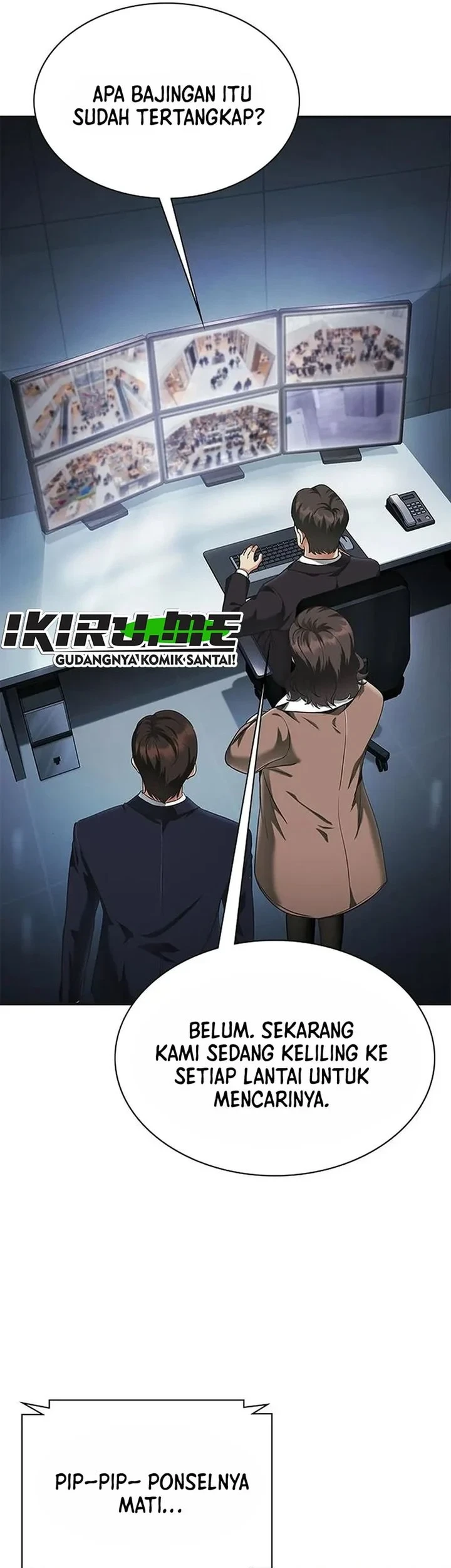 The Lawyer Who Sees Spirits Chapter 17 Gambar 7