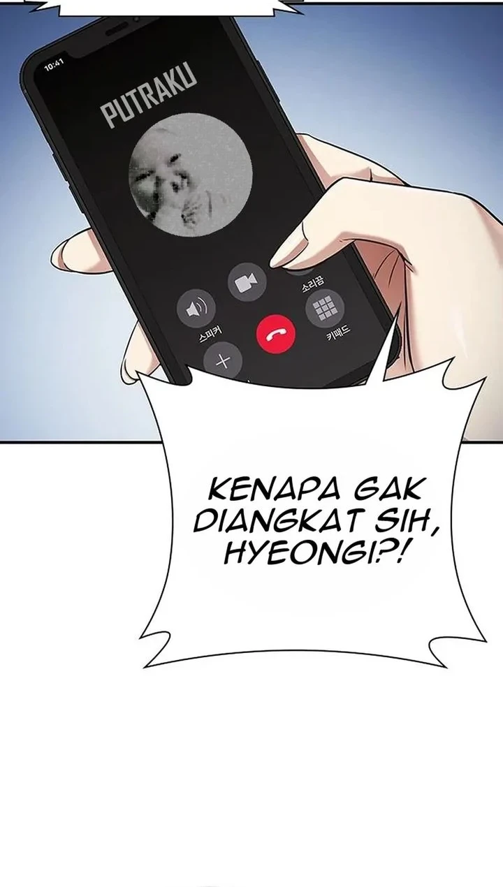 The Lawyer Who Sees Spirits Chapter 17 Gambar 8