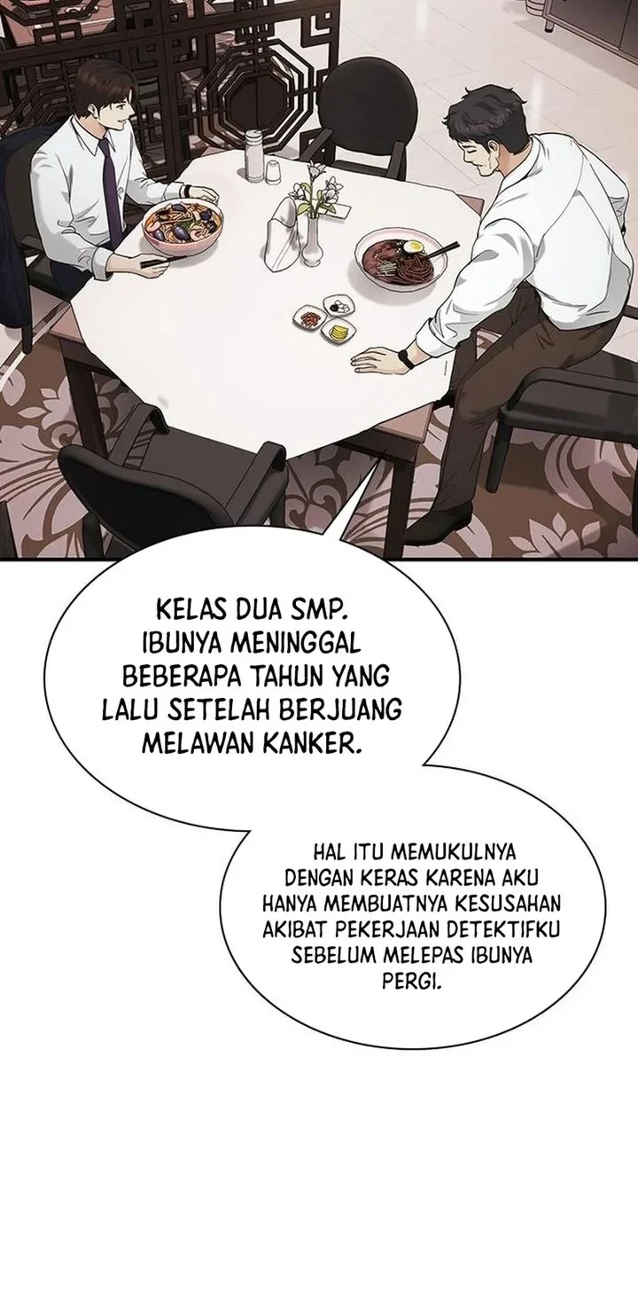 The Lawyer Who Sees Spirits Chapter 18 Gambar 6