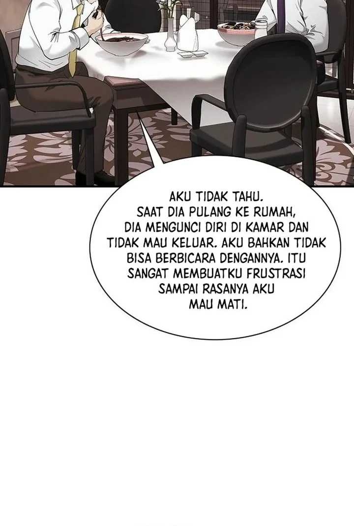 The Lawyer Who Sees Spirits Chapter 18 Gambar 8