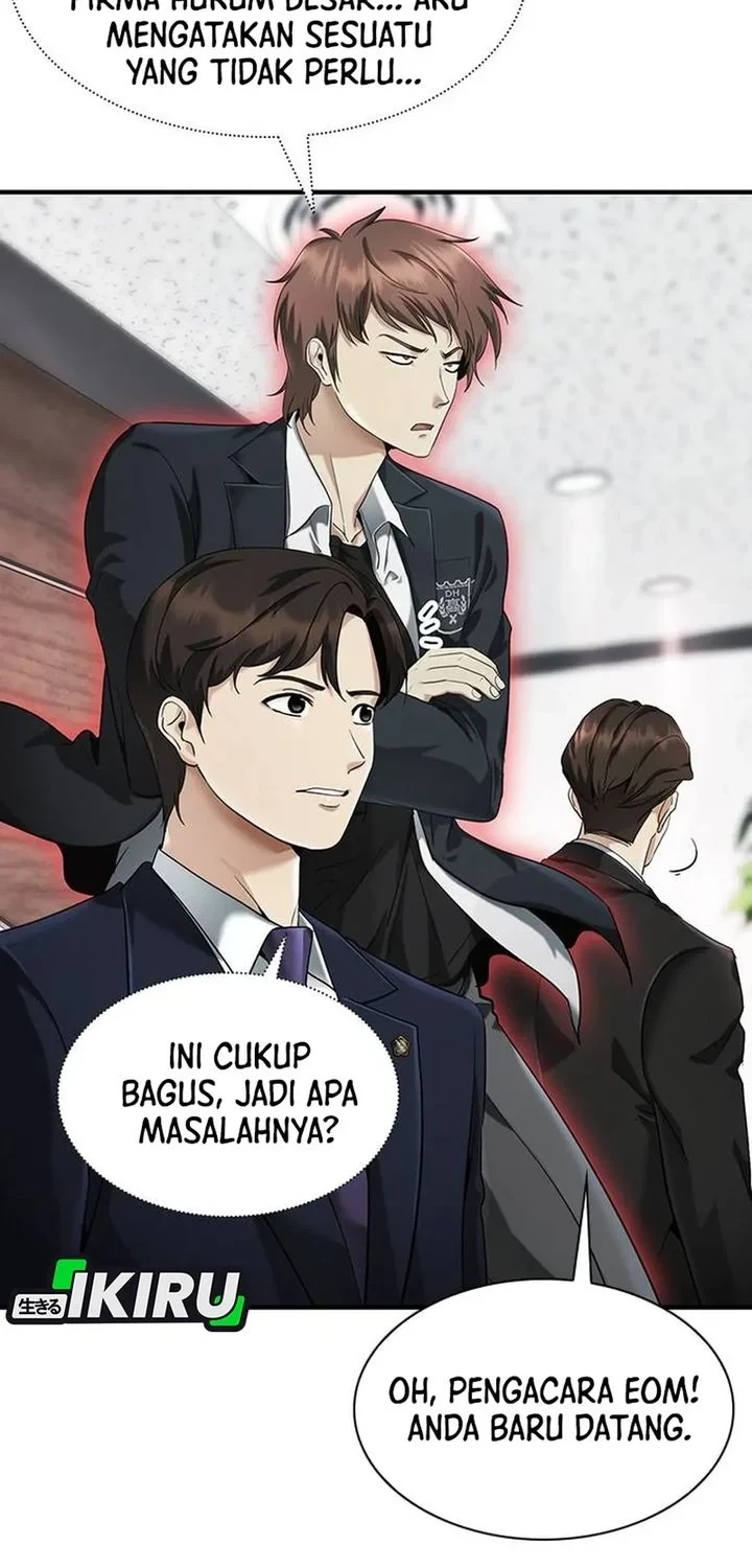 The Lawyer Who Sees Spirits Chapter 2 Gambar 7