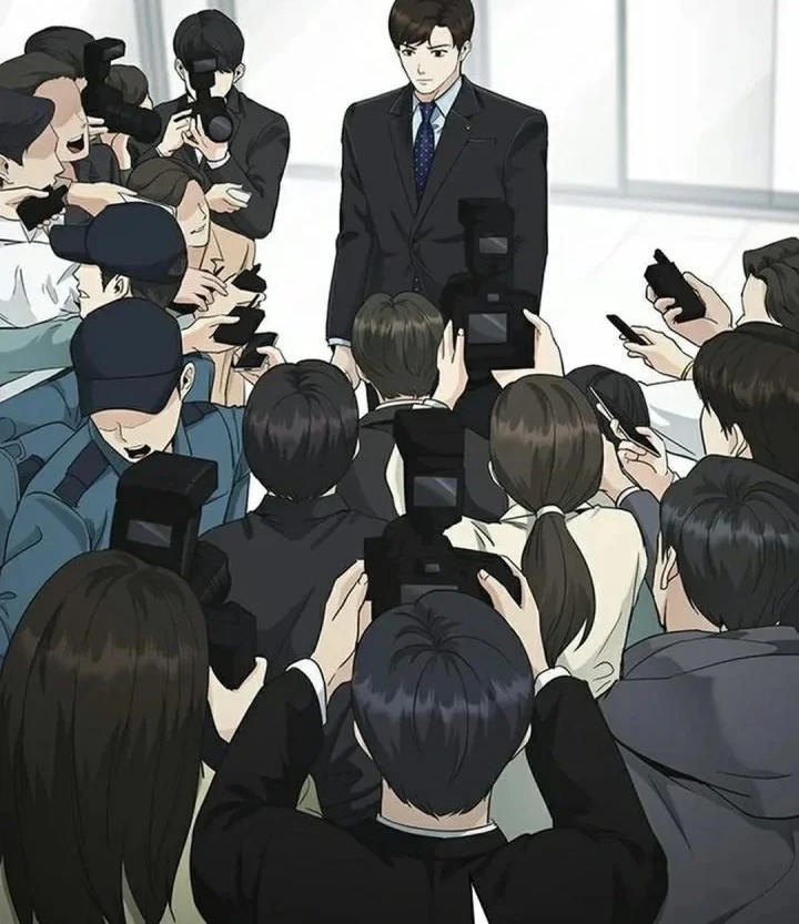 The Lawyer Who Sees Spirits Chapter 20 Gambar 8