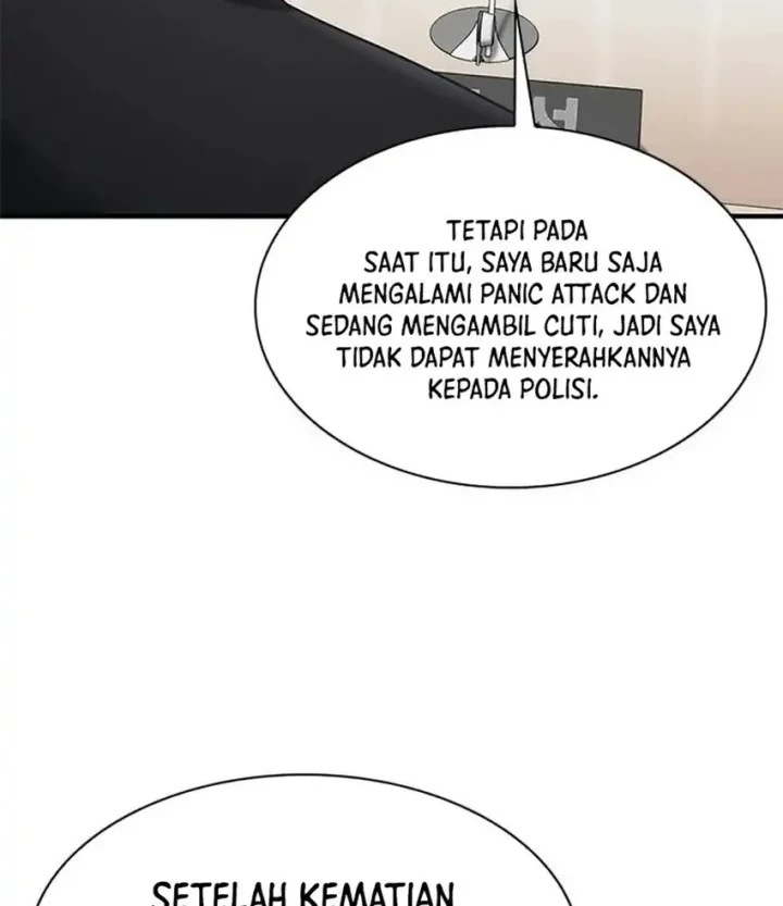 The Lawyer Who Sees Spirits Chapter 22 Gambar 8