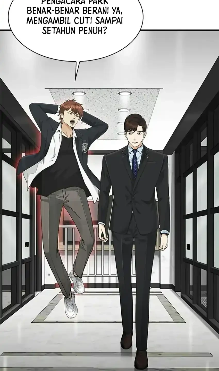 The Lawyer Who Sees Spirits Chapter 23 Gambar 10
