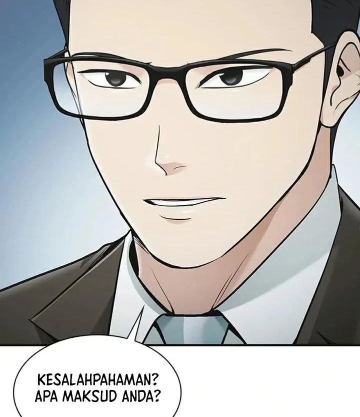 The Lawyer Who Sees Spirits Chapter 24 Gambar 10