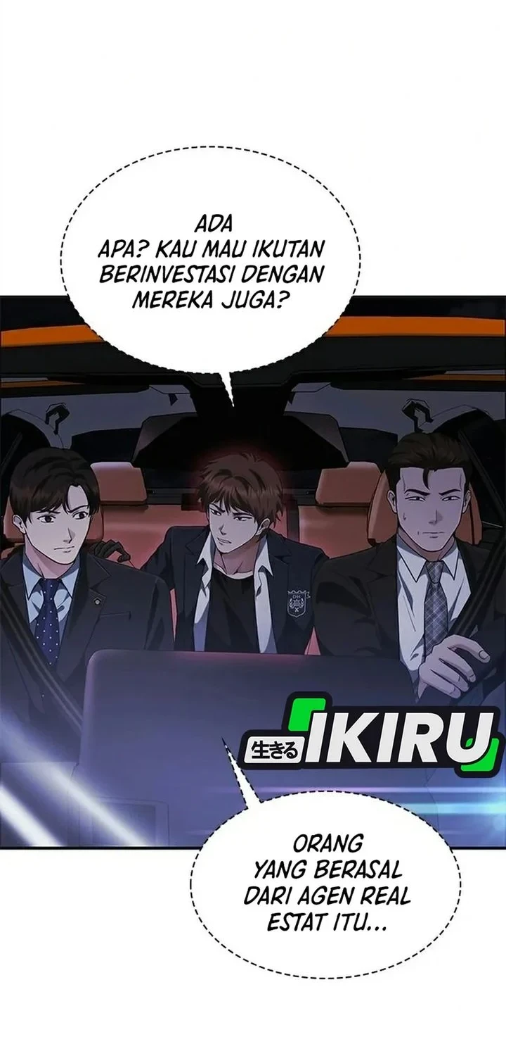 The Lawyer Who Sees Spirits Chapter 25 Gambar 7