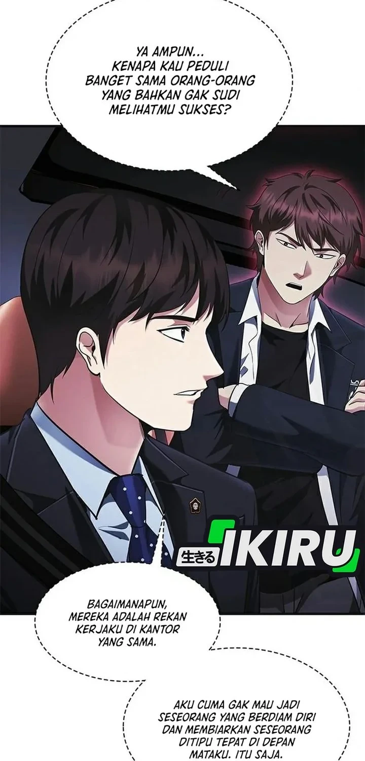 The Lawyer Who Sees Spirits Chapter 25 Gambar 9