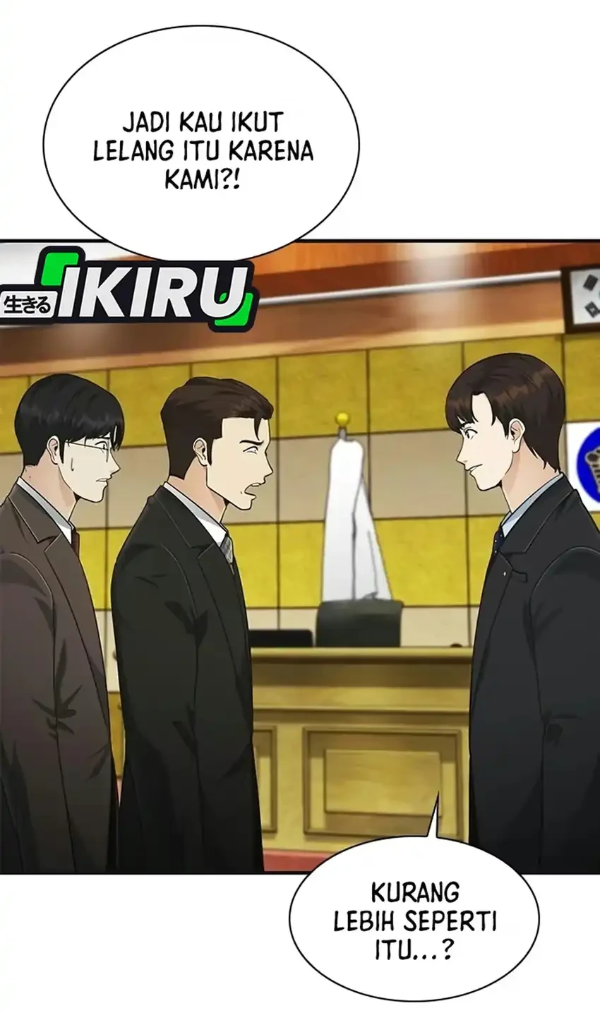 The Lawyer Who Sees Spirits Chapter 26 Gambar 7