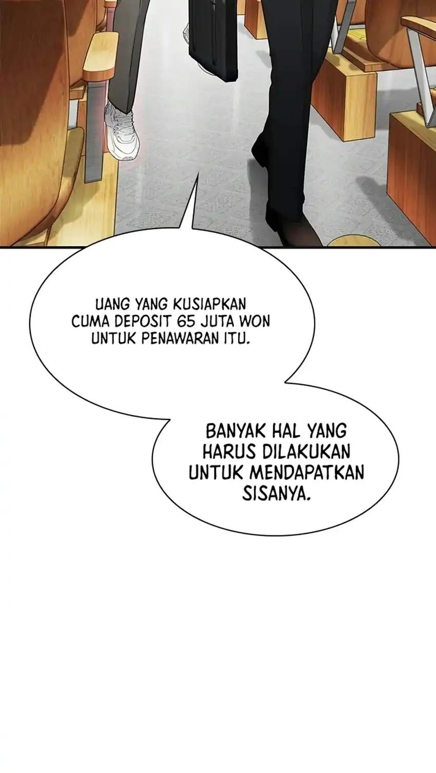 The Lawyer Who Sees Spirits Chapter 26 Gambar 10