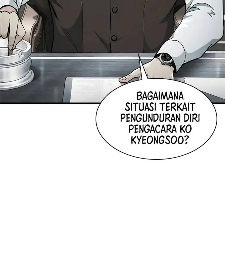 The Lawyer Who Sees Spirits Chapter 27 Gambar 7