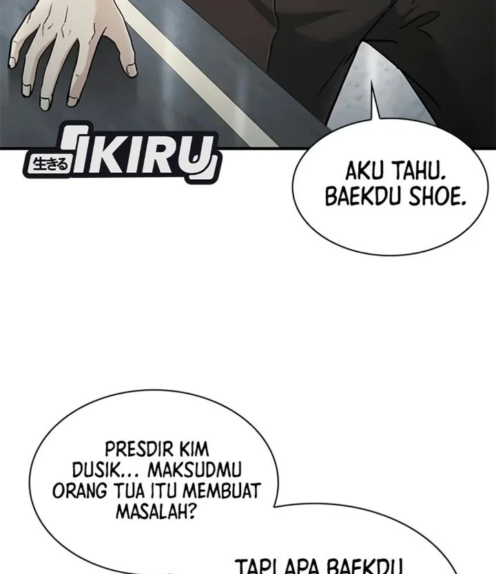 The Lawyer Who Sees Spirits Chapter 27 Gambar 9