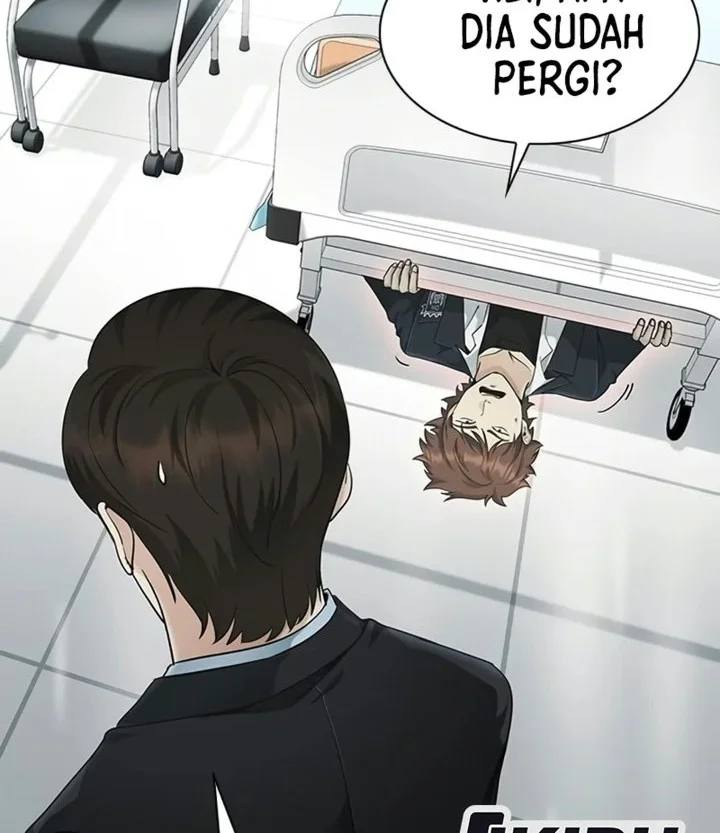 The Lawyer Who Sees Spirits Chapter 29 Gambar 7