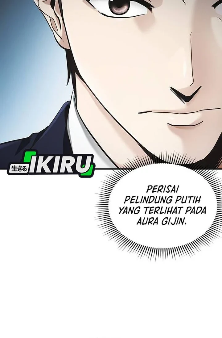 The Lawyer Who Sees Spirits Chapter 3 Gambar 8