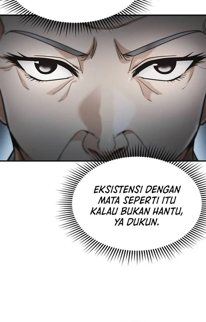 The Lawyer Who Sees Spirits Chapter 3 Gambar 10