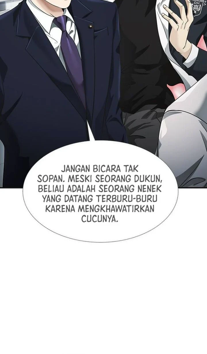 The Lawyer Who Sees Spirits Chapter 3 Gambar 12