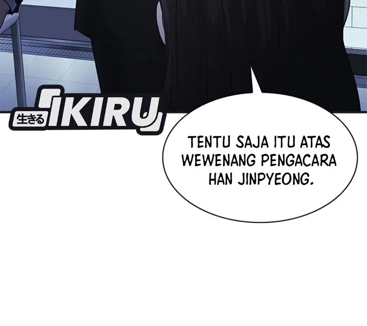 The Lawyer Who Sees Spirits Chapter 32 Gambar 9