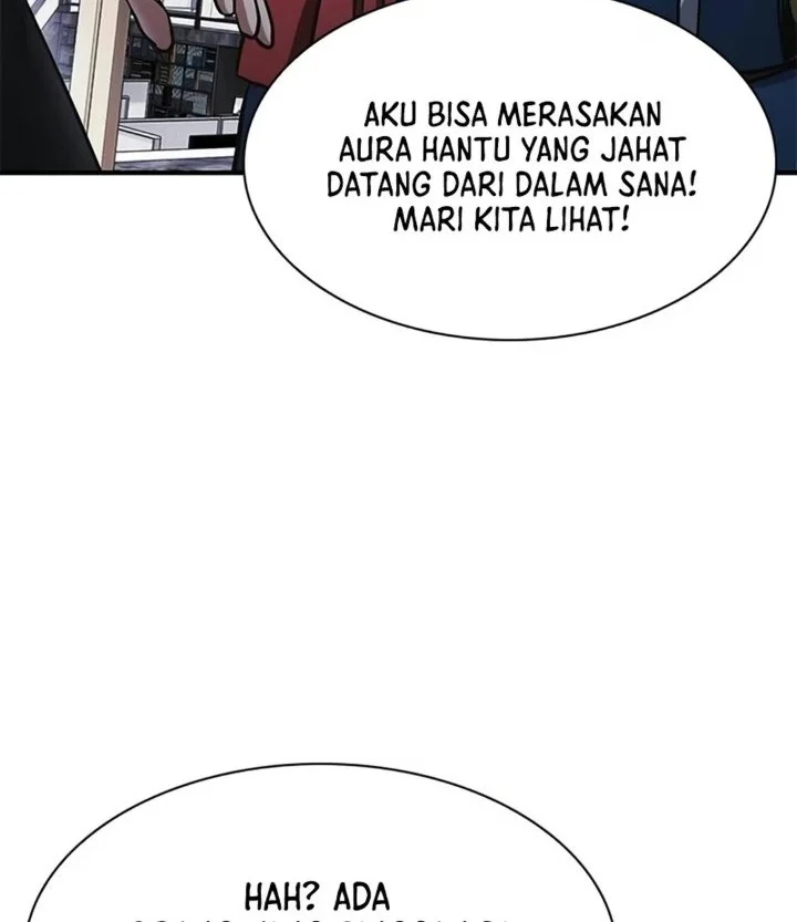 The Lawyer Who Sees Spirits Chapter 33 Gambar 9