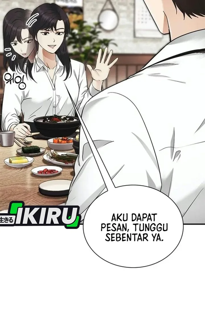 The Lawyer Who Sees Spirits Chapter 34 Gambar 10