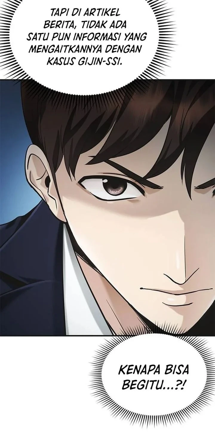 The Lawyer Who Sees Spirits Chapter 4 Gambar 9