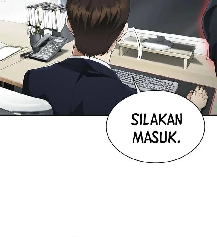 The Lawyer Who Sees Spirits Chapter 4 Gambar 11