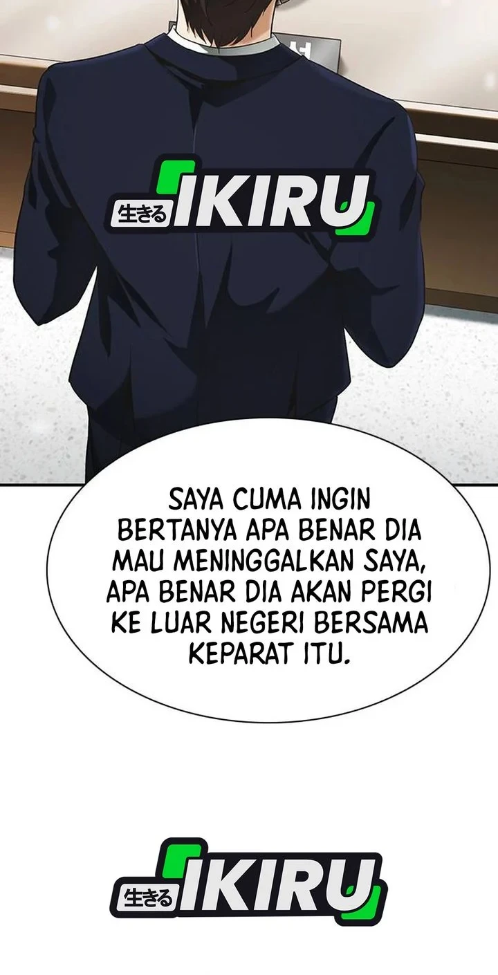 The Lawyer Who Sees Spirits Chapter 5 Gambar 6