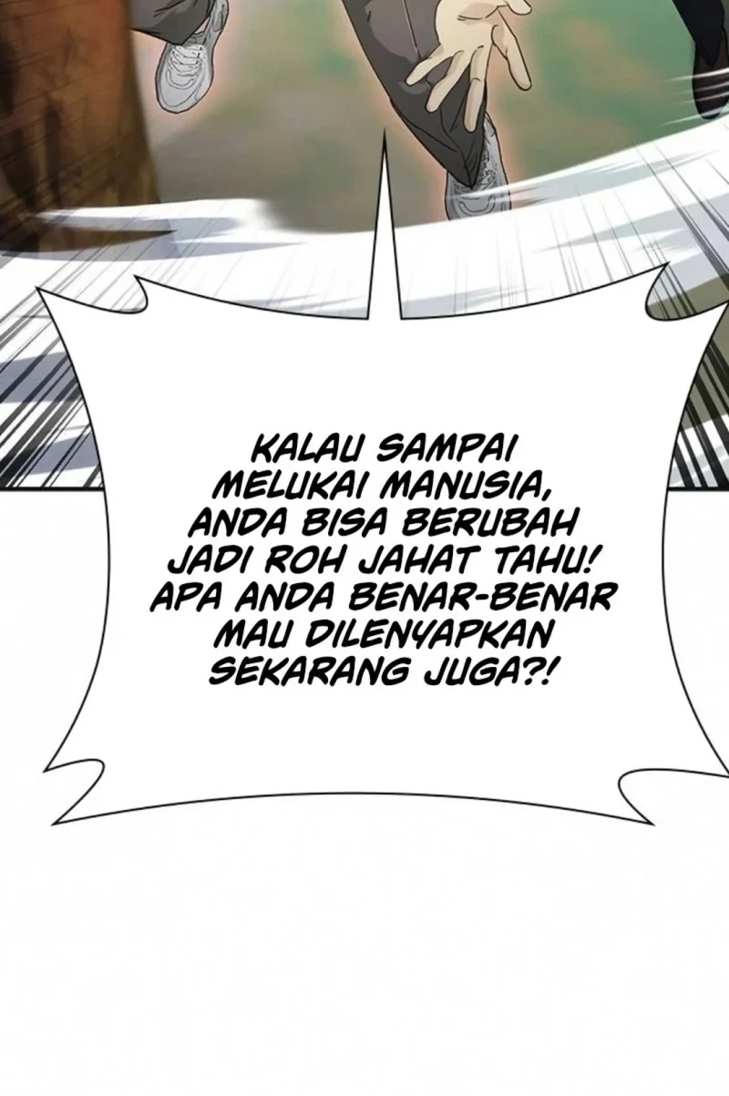 The Lawyer Who Sees Spirits Chapter 7 Gambar 8
