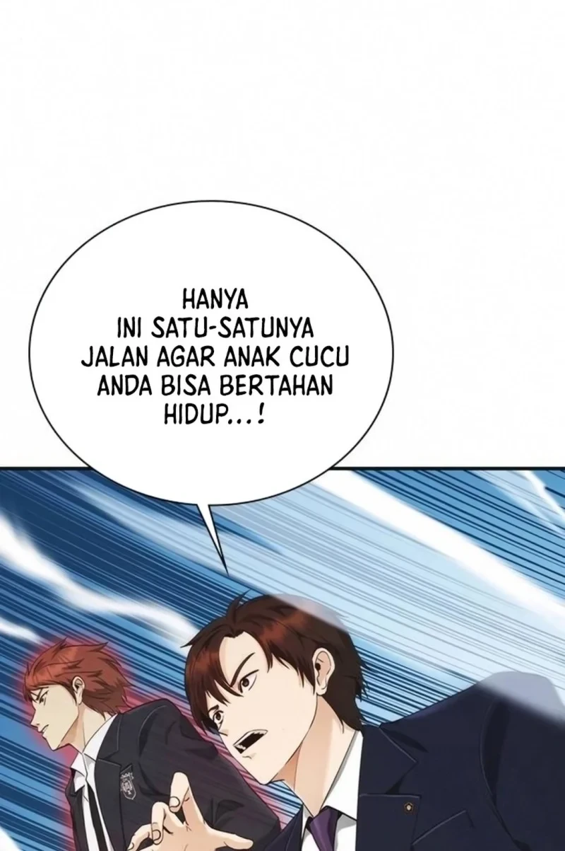 The Lawyer Who Sees Spirits Chapter 7 Gambar 10