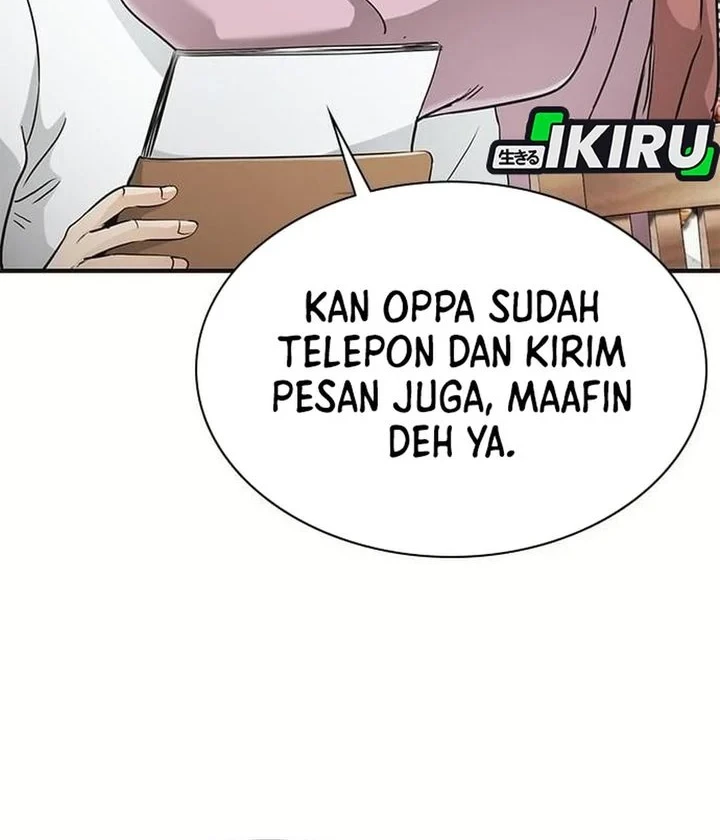 The Lawyer Who Sees Spirits Chapter 8 Gambar 6