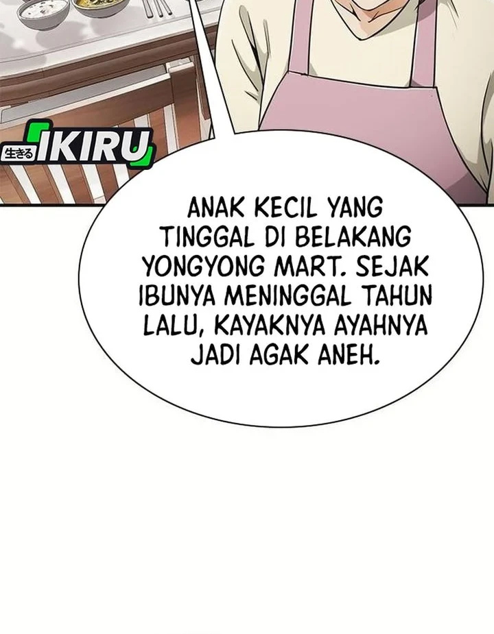The Lawyer Who Sees Spirits Chapter 8 Gambar 8