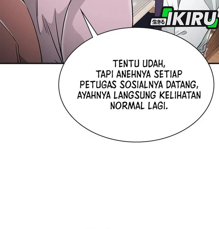 The Lawyer Who Sees Spirits Chapter 8 Gambar 10