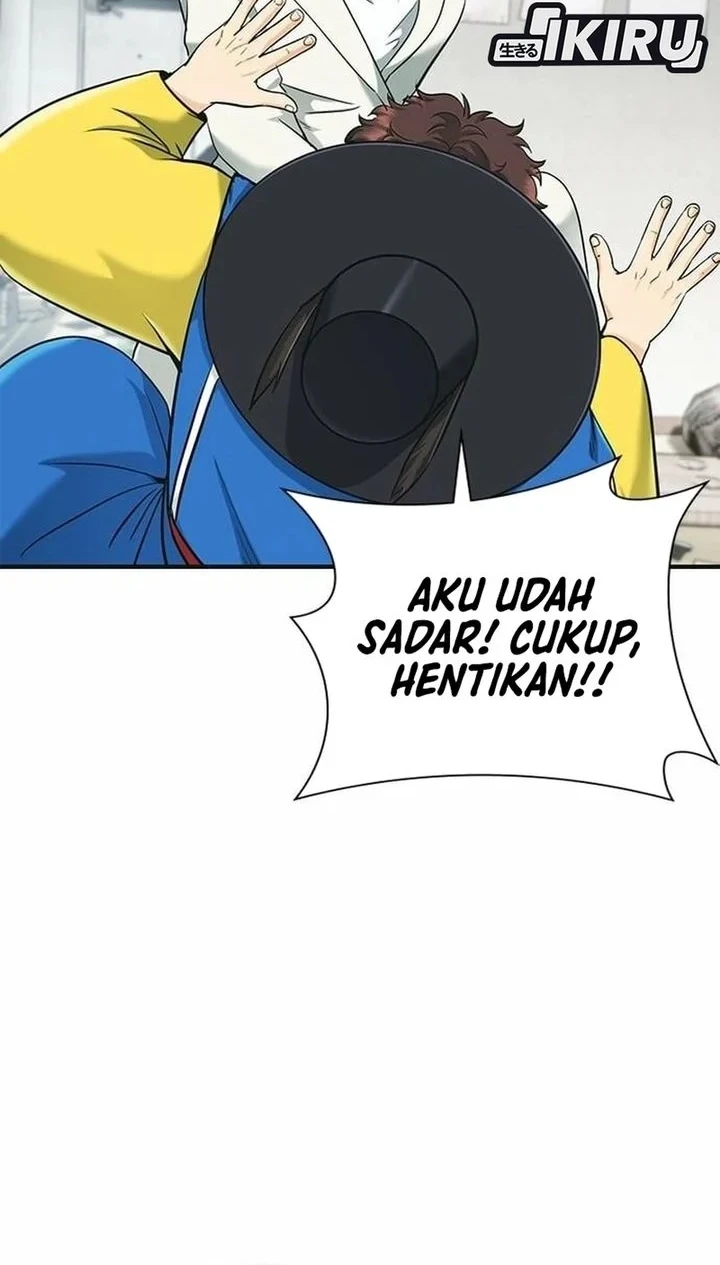 The Lawyer Who Sees Spirits Chapter 9 Gambar 8