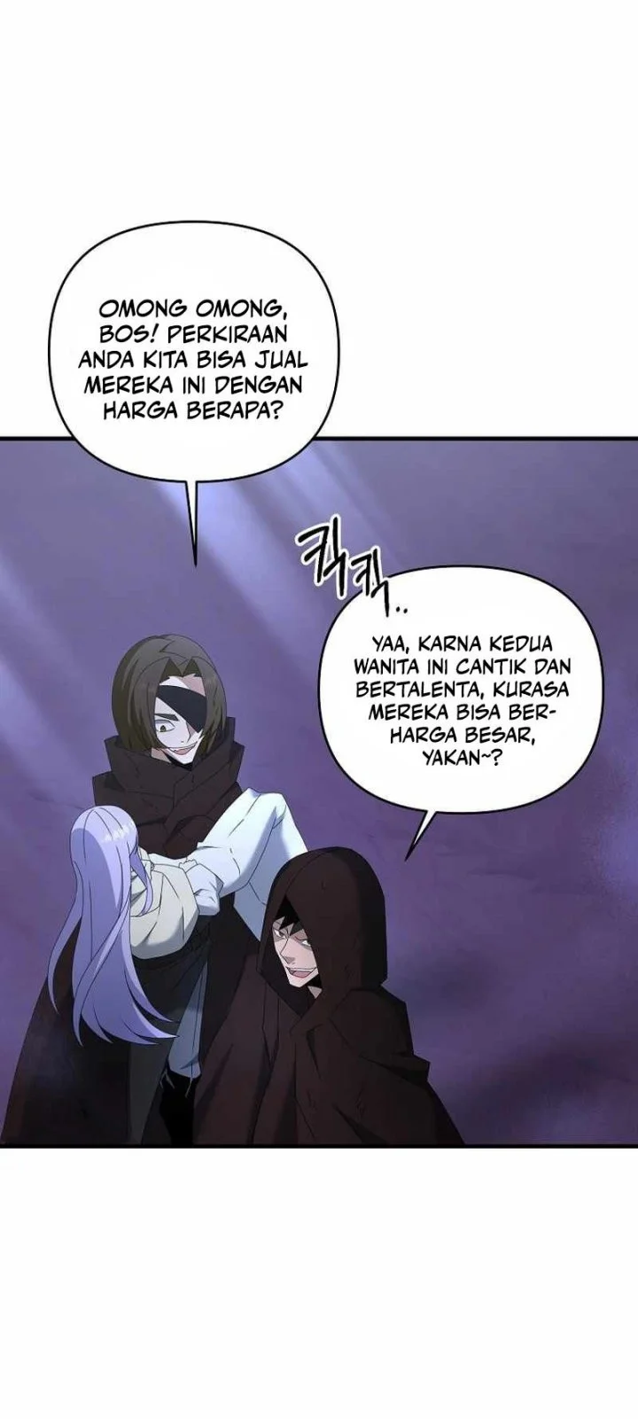 The Lazy Swordmaster Chapter 84 halaman 4