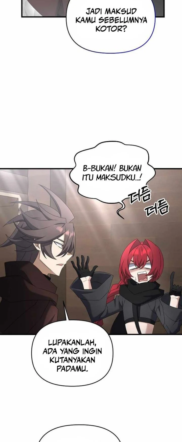 The Lazy Swordmaster Chapter 86 halaman 4