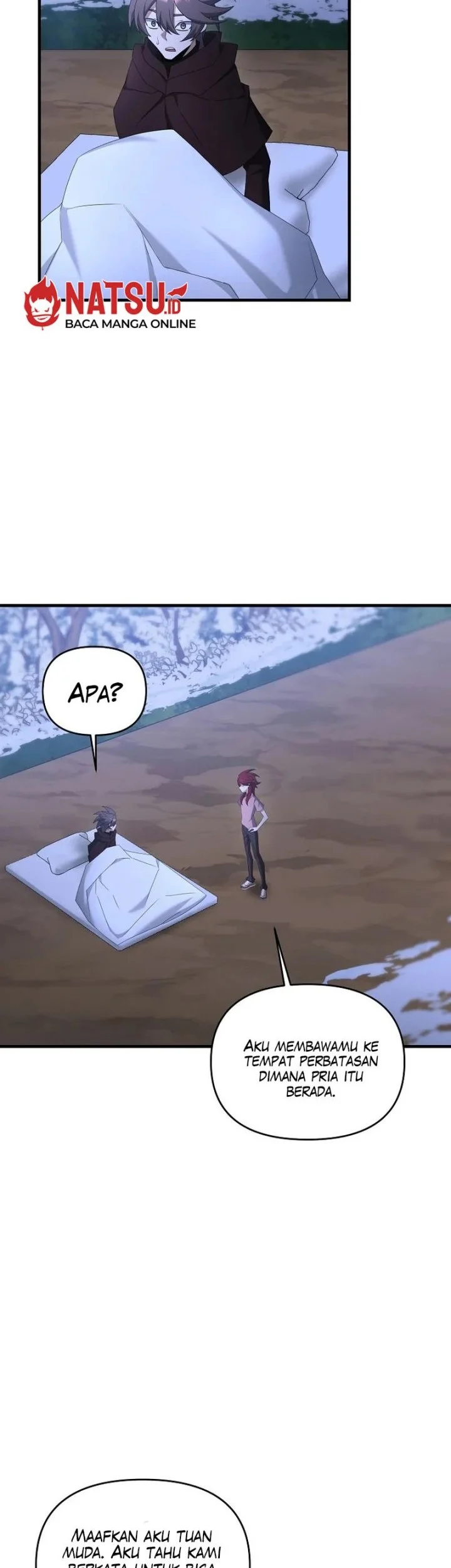 The Lazy Swordmaster Chapter 90 halaman 6