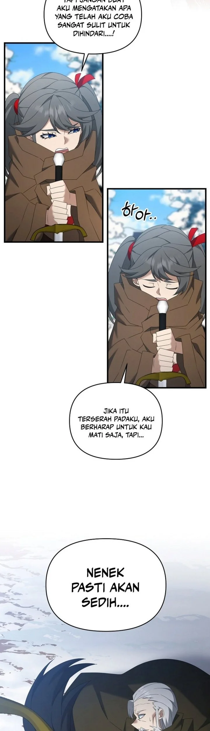 The Lazy Swordmaster Chapter 94 halaman 6
