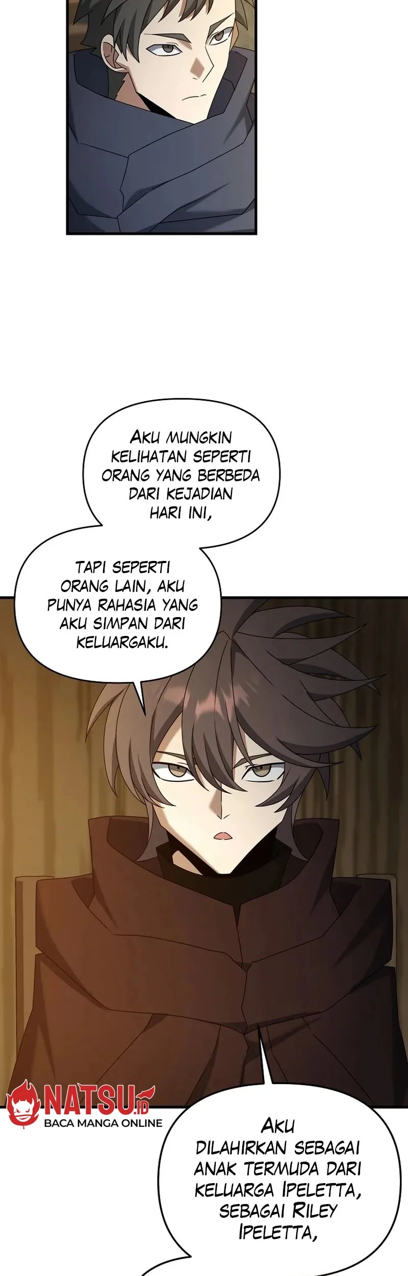 The Lazy Swordmaster Chapter 97 halaman 5