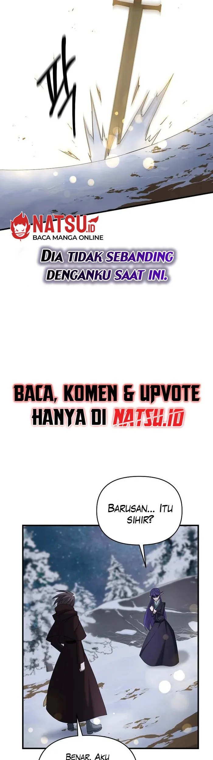 The Lazy Swordmaster Chapter 98 halaman 5