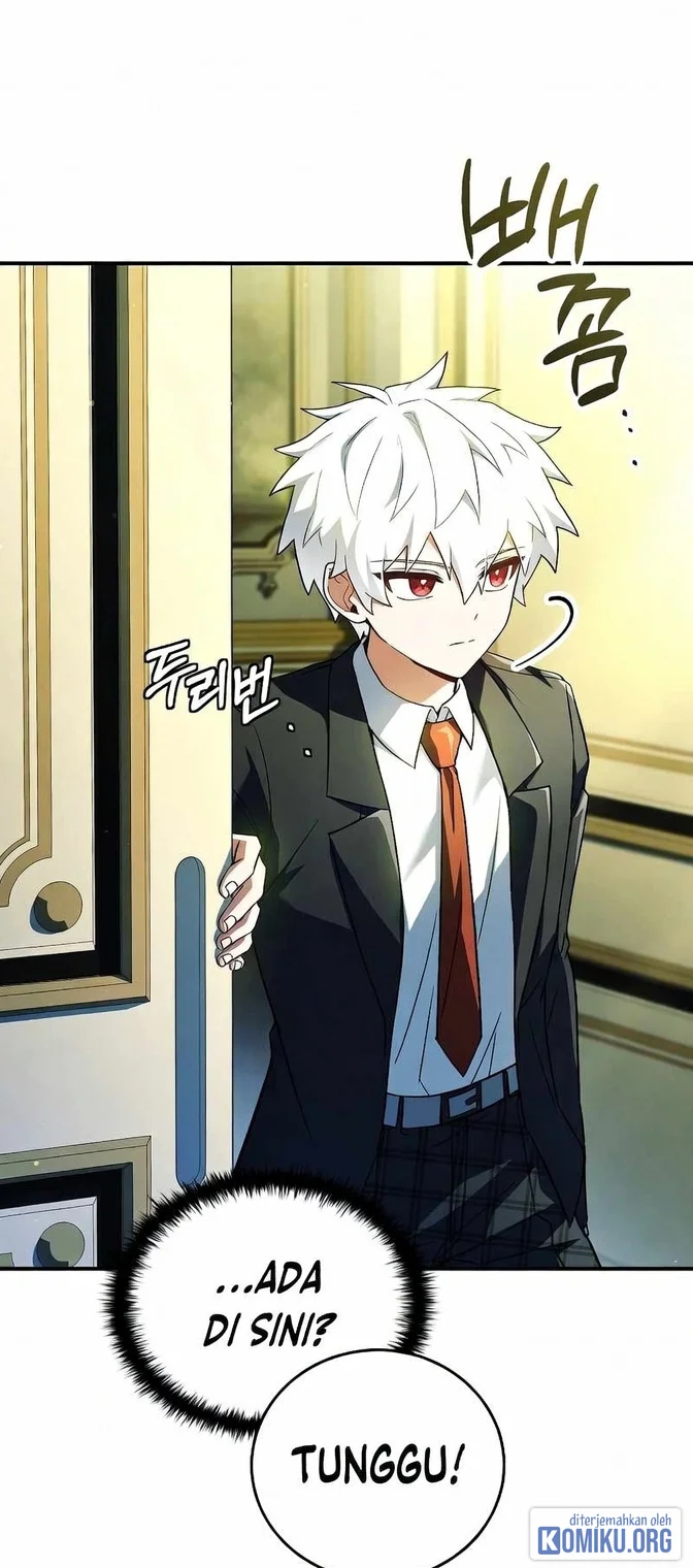 The Legendary Hero Is An Academy Honors Student Chapter 100 Gambar 8