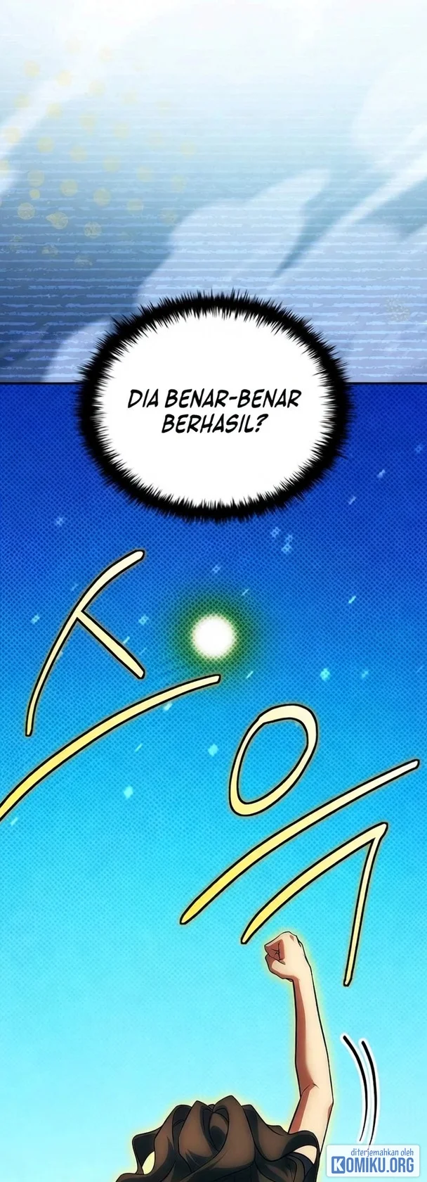 The Legendary Hero Is An Academy Honors Student Chapter 104 Gambar 7